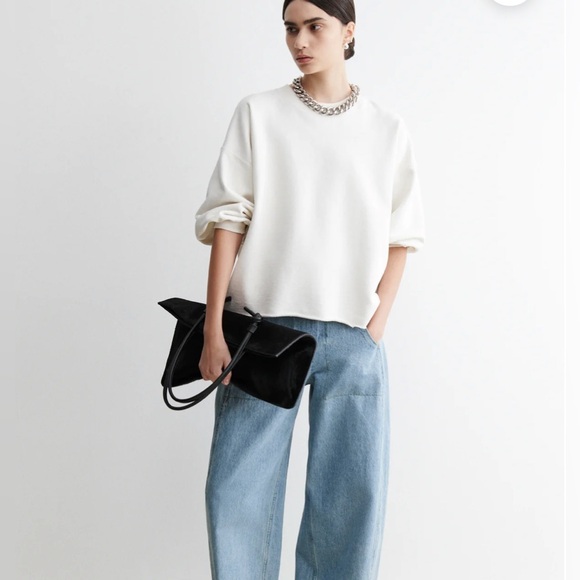 Rachel Comey Fond Sweatshirt - Picture 5 of 6